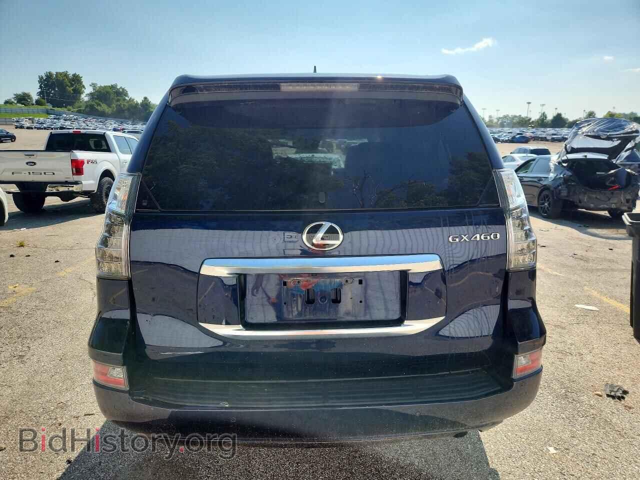 2021 LEXUS GX - VIN: JTJAM7BX4M5270835 - Photo 6