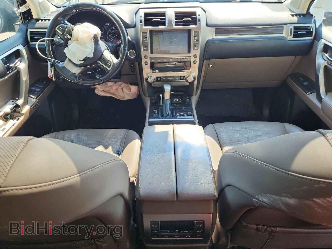 2021 LEXUS GX - VIN: JTJAM7BX4M5270835 - Photo 8