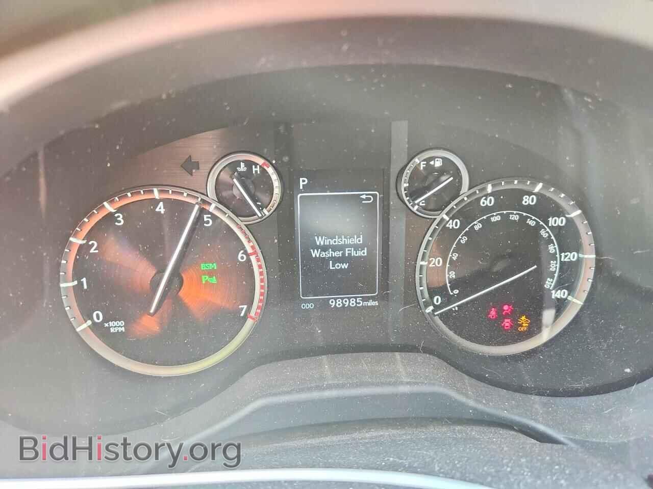 2021 LEXUS GX - VIN: JTJAM7BX4M5270835 - Photo 9