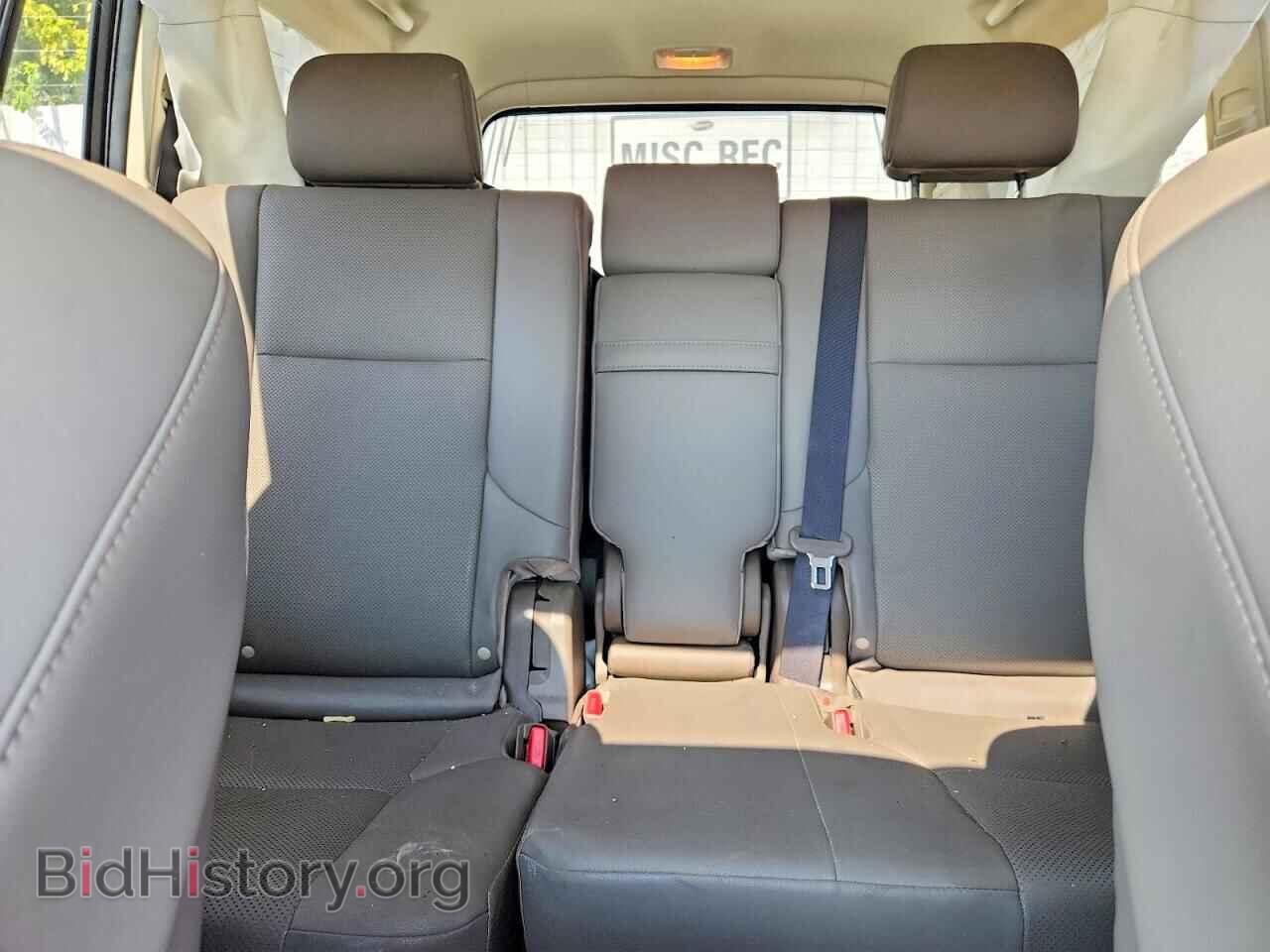 2021 LEXUS GX - VIN: JTJAM7BX4M5270835 - Photo 10
