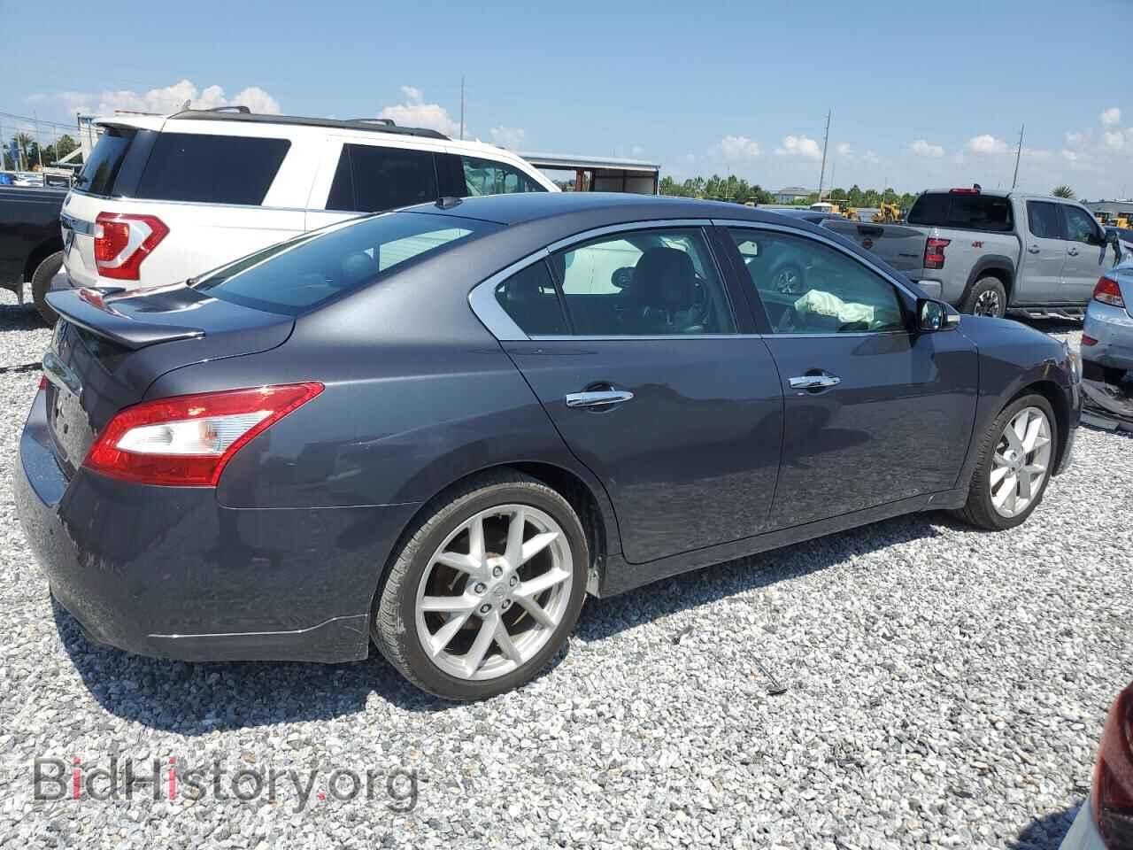 2009 NISSAN MAXIMA - VIN: 1N4AA51E59C820357 - Фото 3