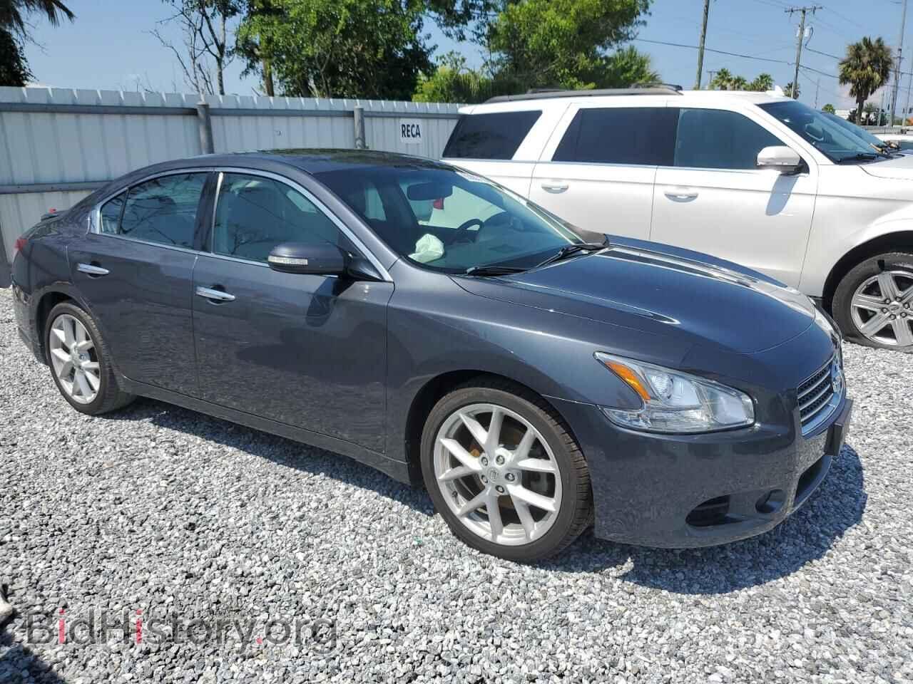 2009 NISSAN MAXIMA - VIN: 1N4AA51E59C820357 - Фото 4