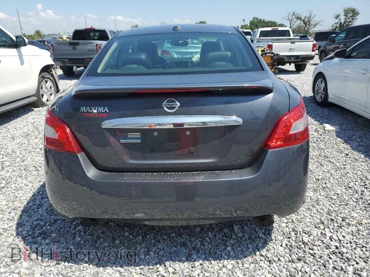 2009 NISSAN MAXIMA - VIN: 1N4AA51E59C820357 - Фото 6