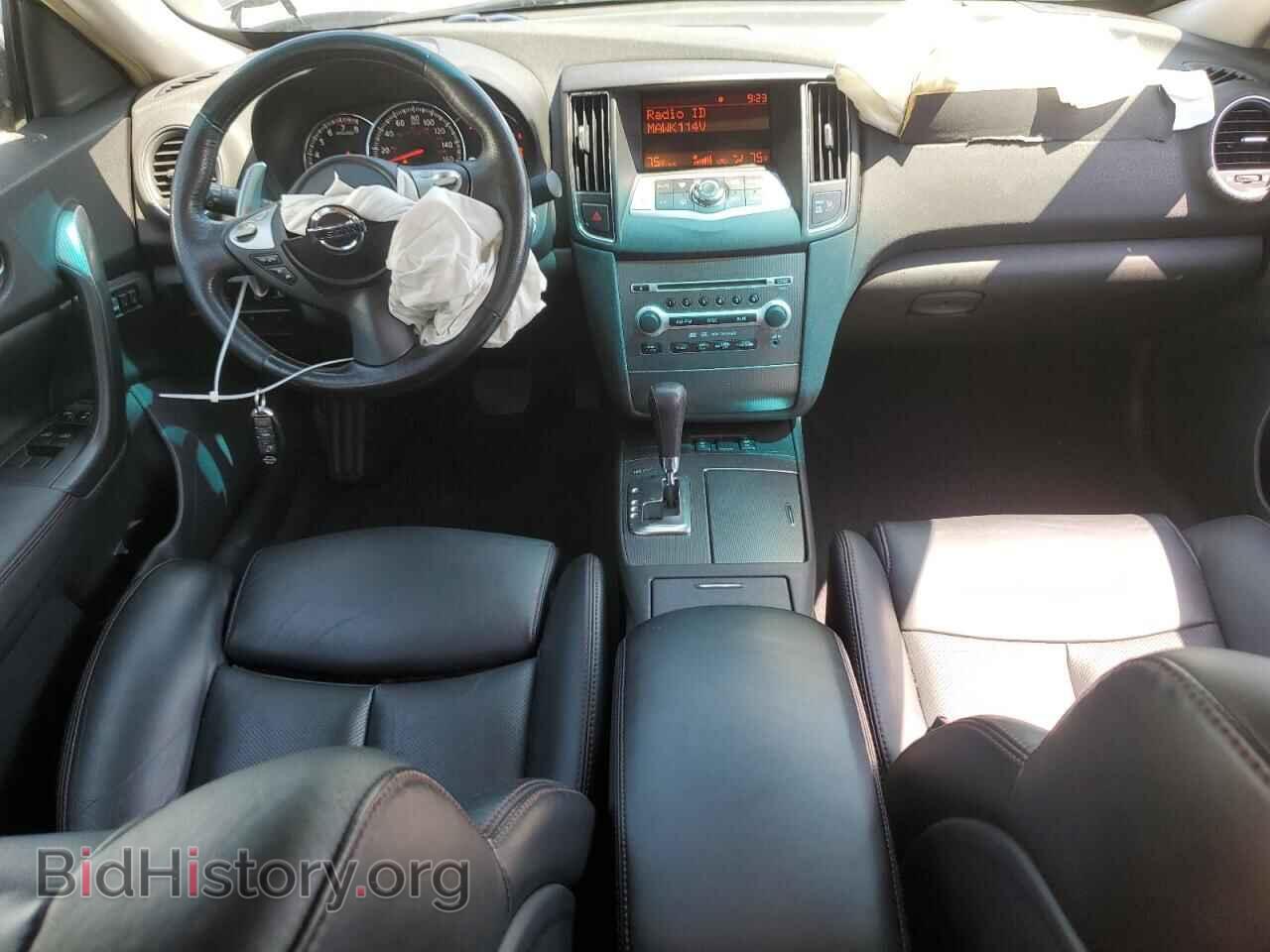 2009 NISSAN MAXIMA - VIN: 1N4AA51E59C820357 - Фото 8
