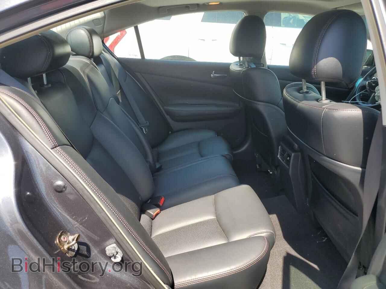 2009 NISSAN MAXIMA - VIN: 1N4AA51E59C820357 - Фото 10