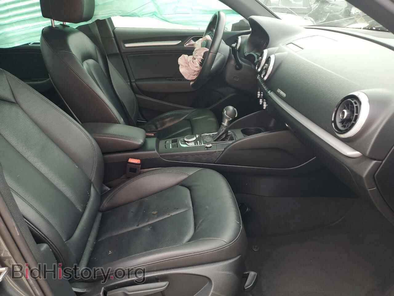 2018 AUDI A3 - VIN: WAUB8GFF1J1017923 - Фото 5