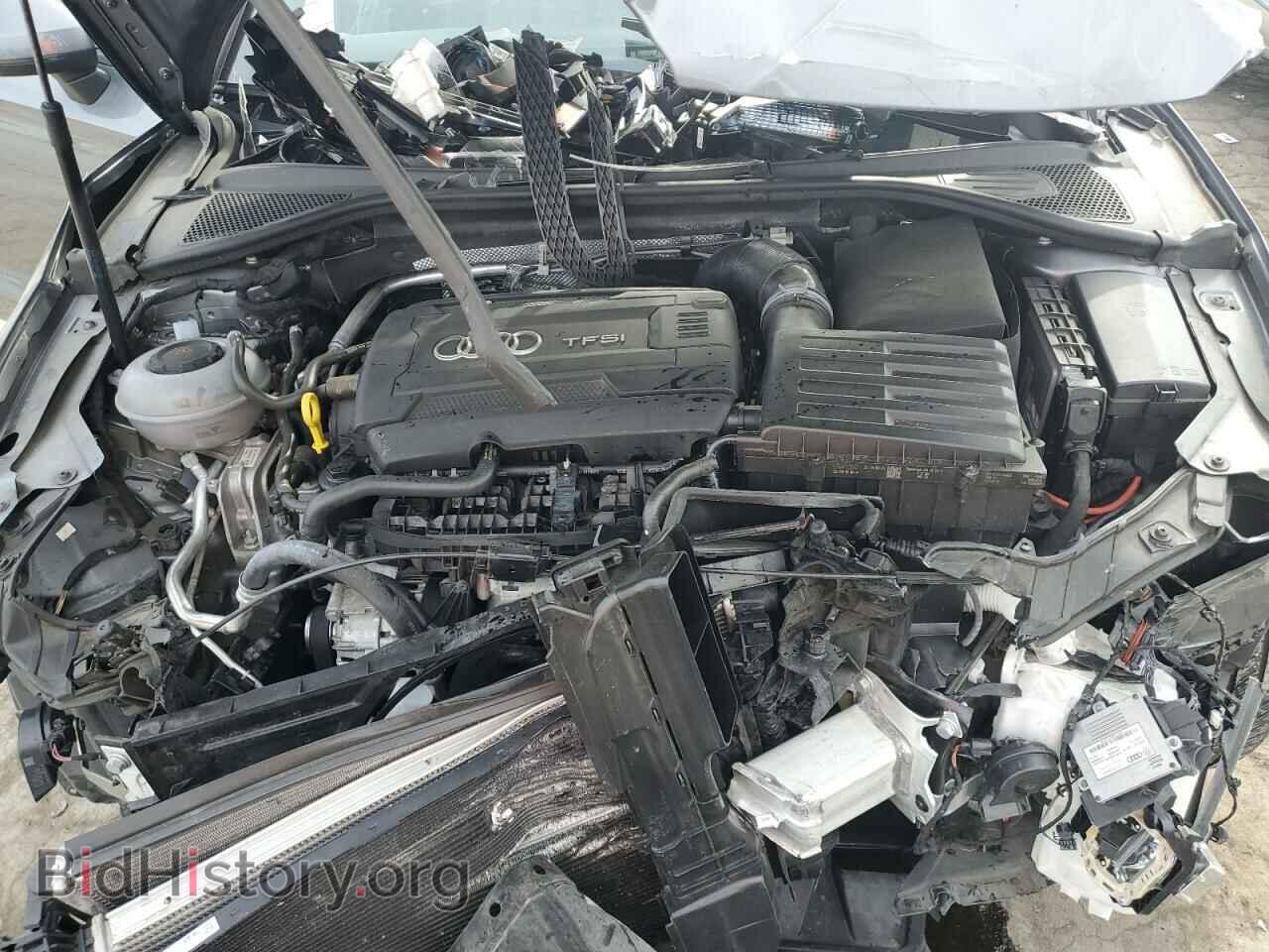 2018 AUDI A3 - VIN: WAUB8GFF1J1017923 - Фото 7