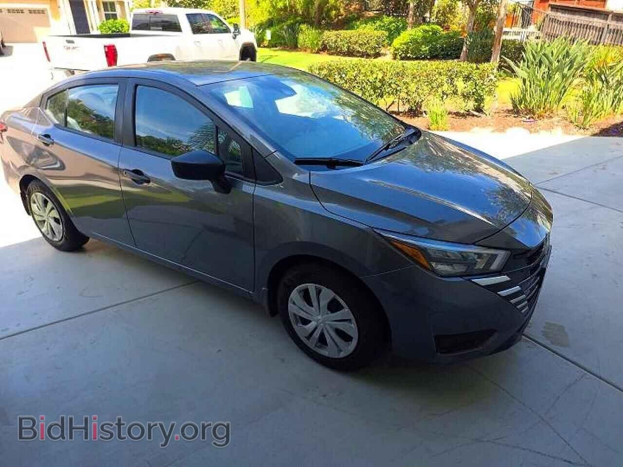 Фотография 3N1CN8DV2SL880100 - NISSAN VERSA 2025