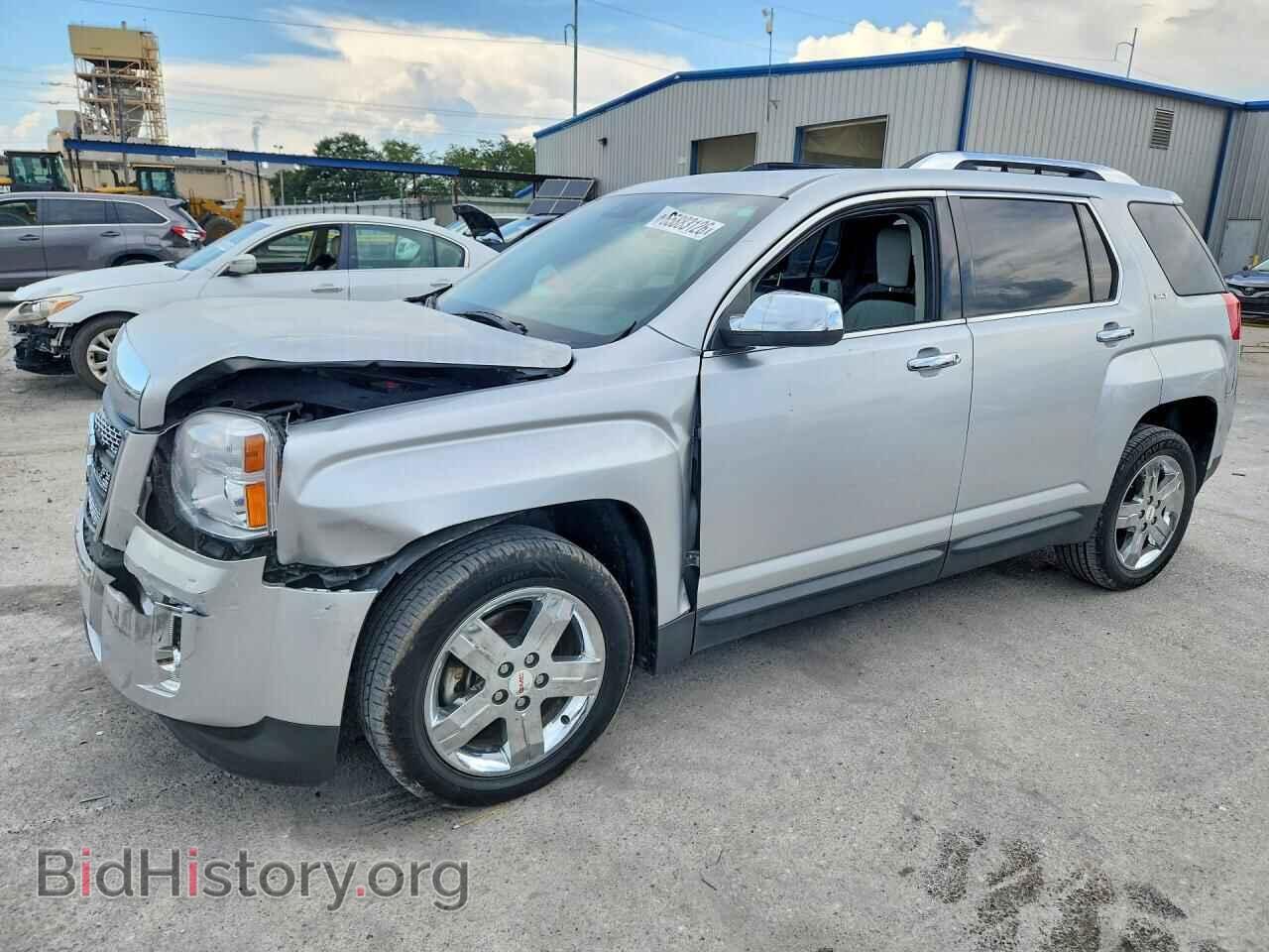 Photo 2GKFLWE35D6424962 - GMC TERRAIN 2013