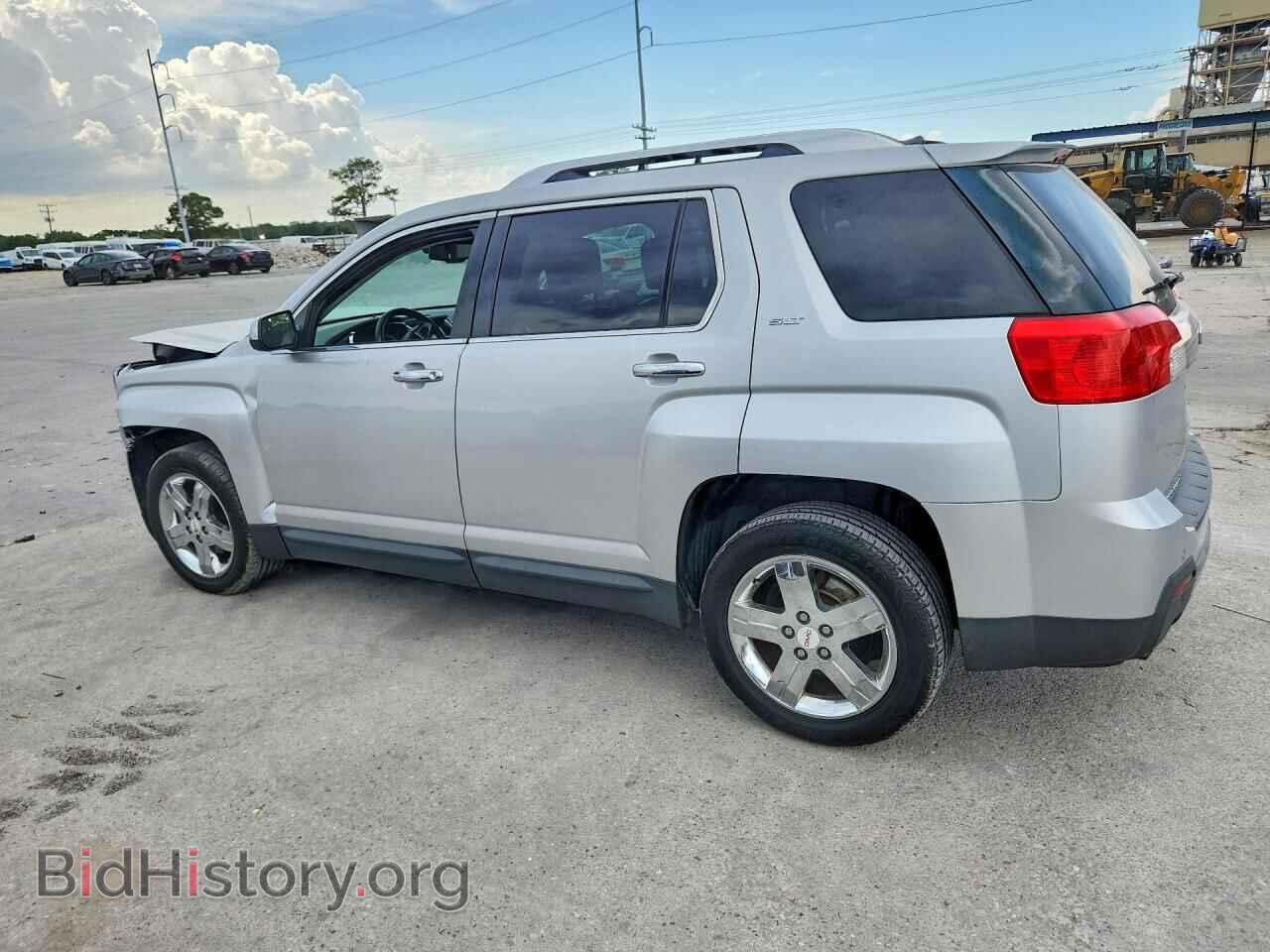 2013 GMC TERRAIN - VIN: 2GKFLWE35D6424962 - Photo 2