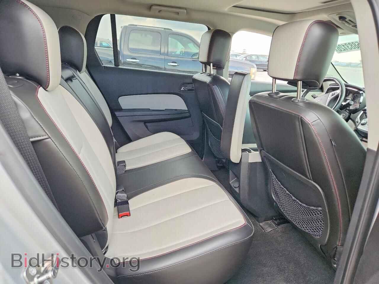 2013 GMC TERRAIN - VIN: 2GKFLWE35D6424962 - Photo 11