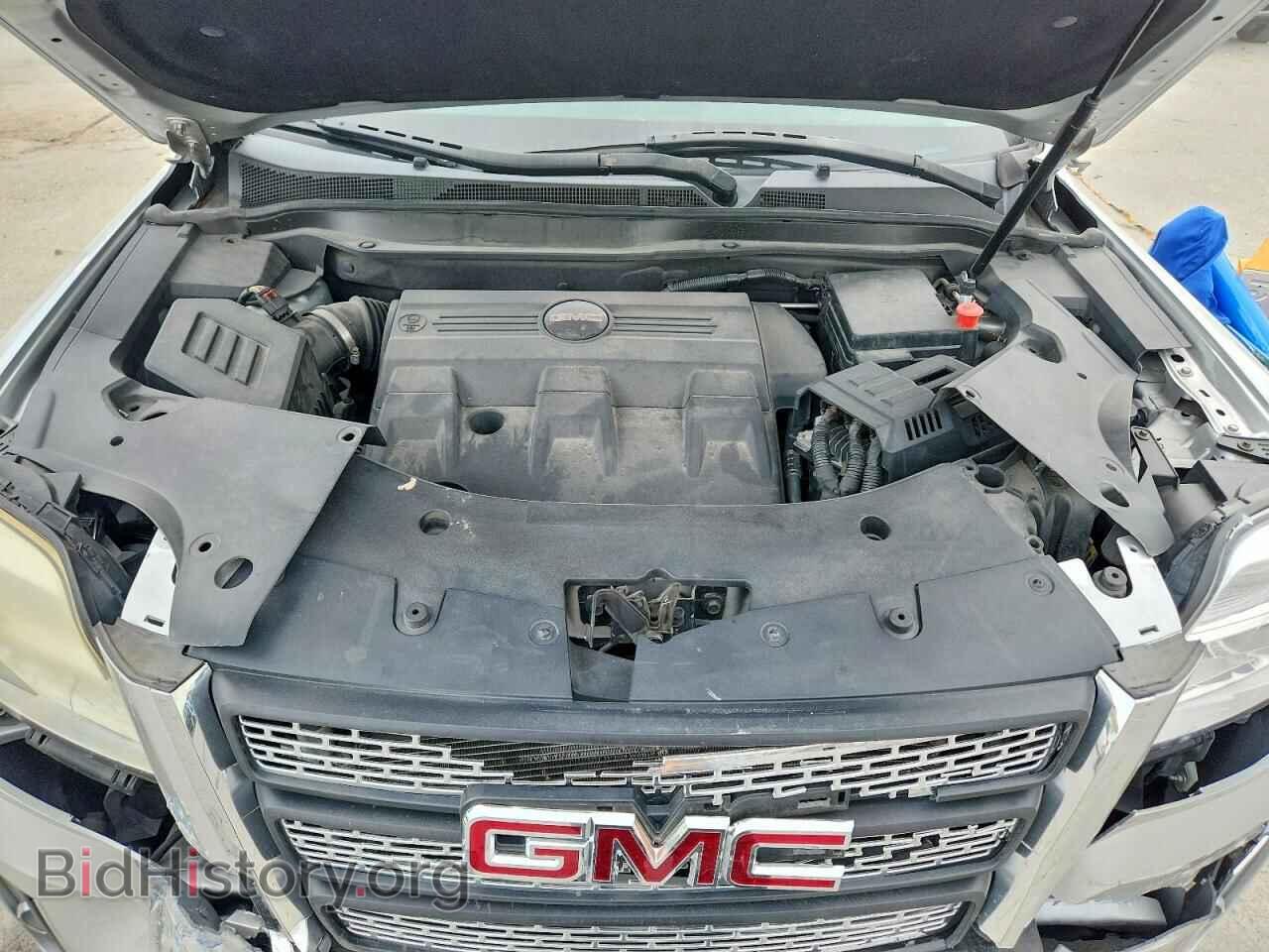 2013 GMC TERRAIN - VIN: 2GKFLWE35D6424962 - Photo 12