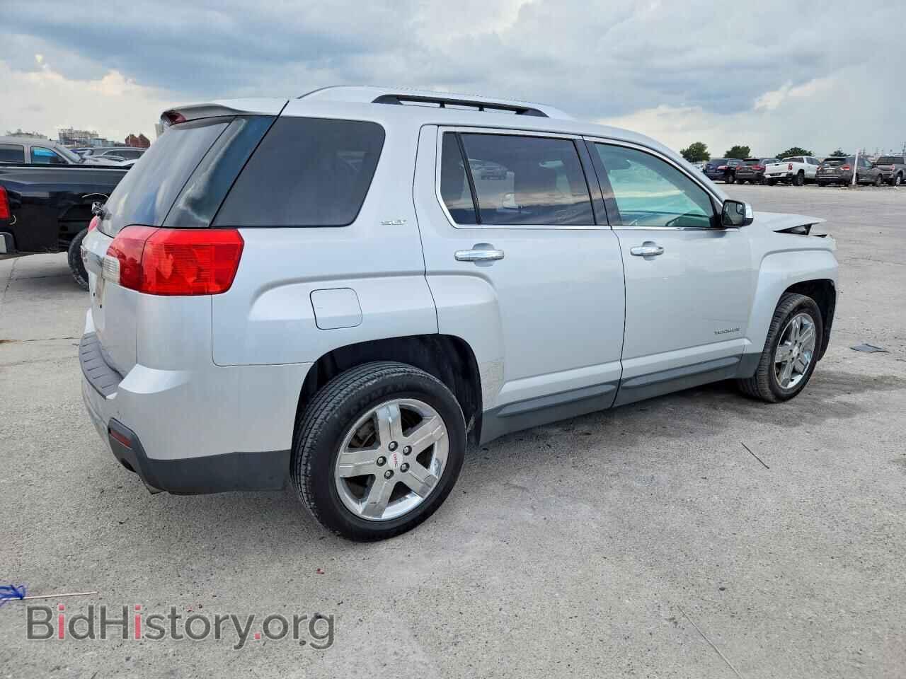 2013 GMC TERRAIN - VIN: 2GKFLWE35D6424962 - Photo 3