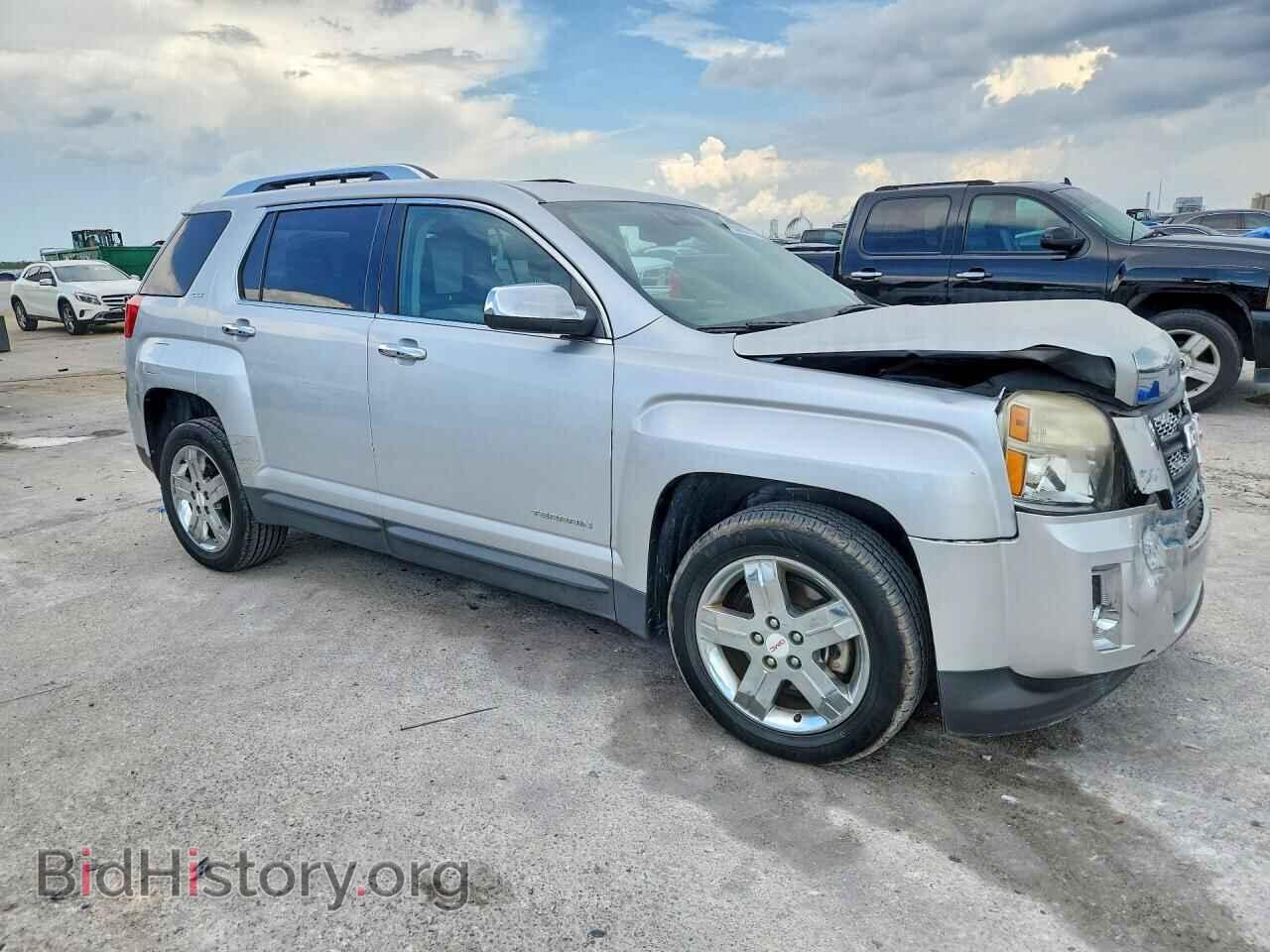 2013 GMC TERRAIN - VIN: 2GKFLWE35D6424962 - Photo 4