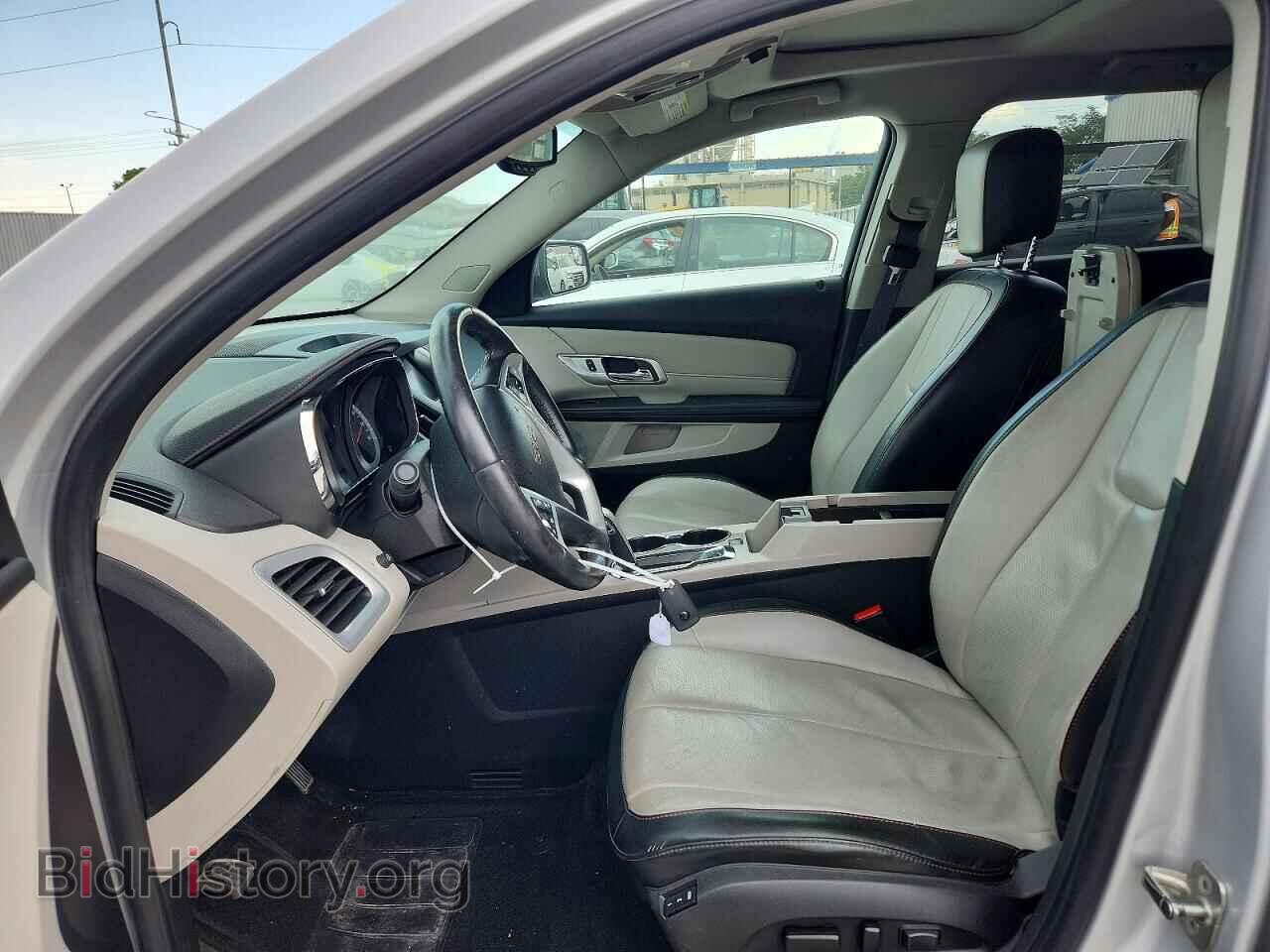 2013 GMC TERRAIN - VIN: 2GKFLWE35D6424962 - Photo 7