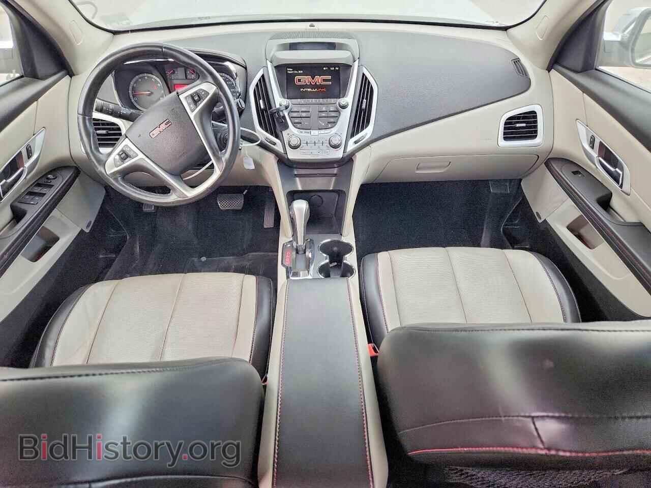 2013 GMC TERRAIN - VIN: 2GKFLWE35D6424962 - Photo 8
