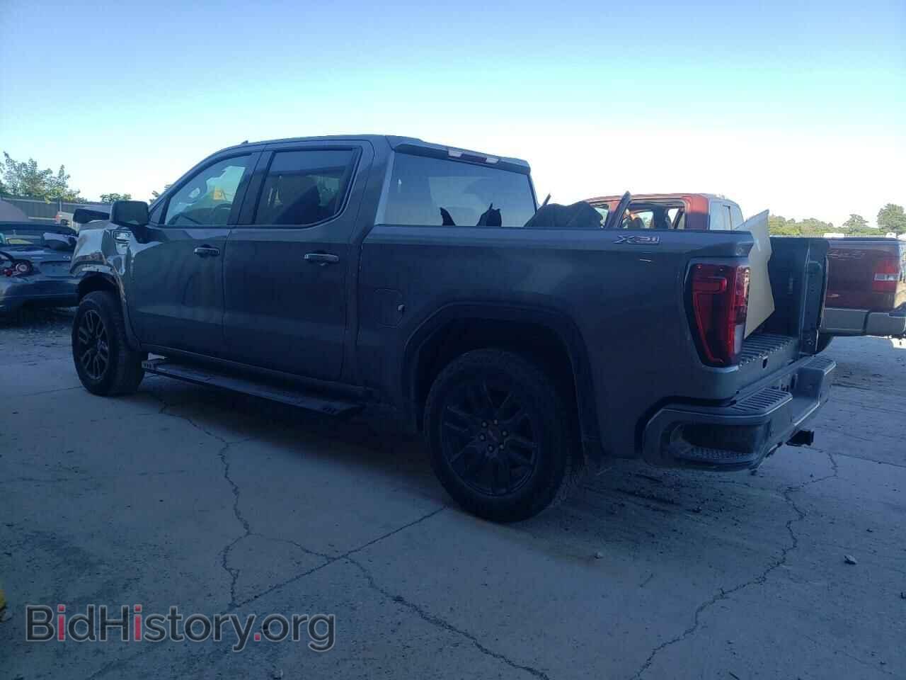 2022 GMC SIERRA - VIN: 1GTU9CET2NZ178913 - Фото 2