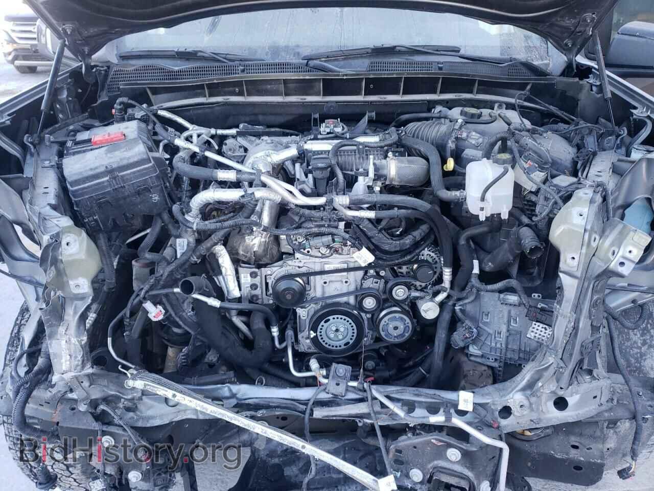 2022 GMC SIERRA - VIN: 1GTU9CET2NZ178913 - Фото 11