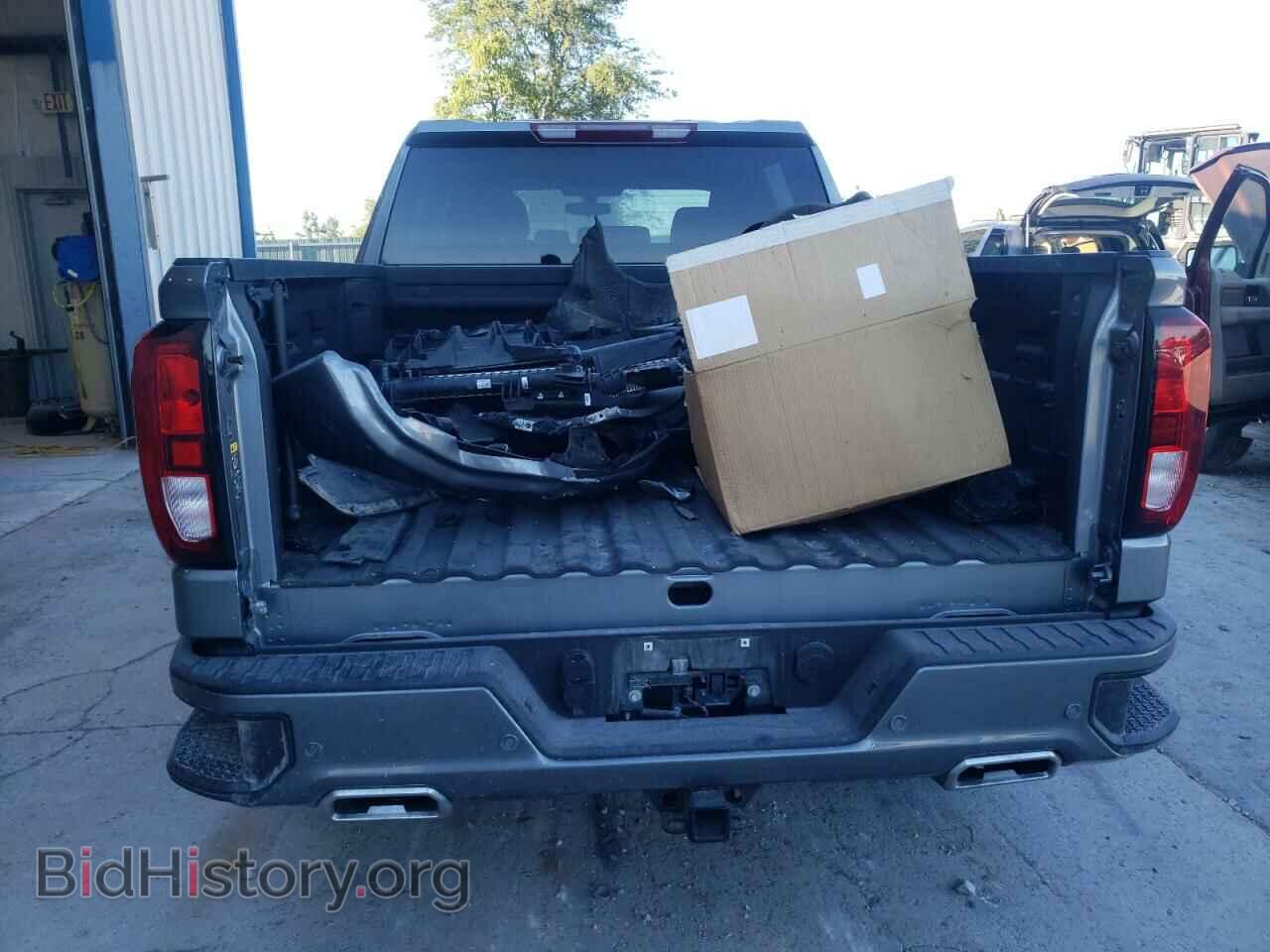 2022 GMC SIERRA - VIN: 1GTU9CET2NZ178913 - Фото 6