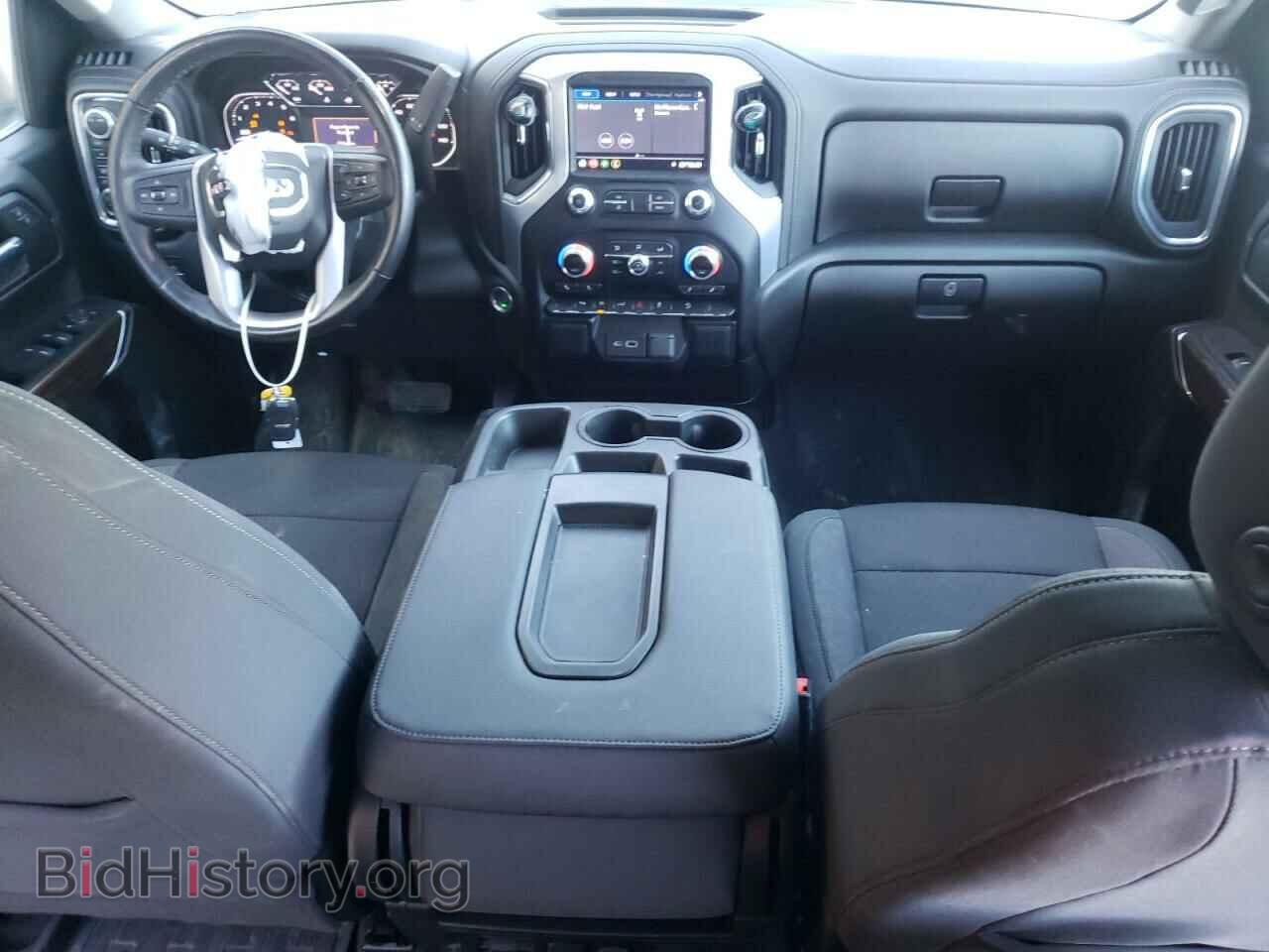 2022 GMC SIERRA - VIN: 1GTU9CET2NZ178913 - Фото 8