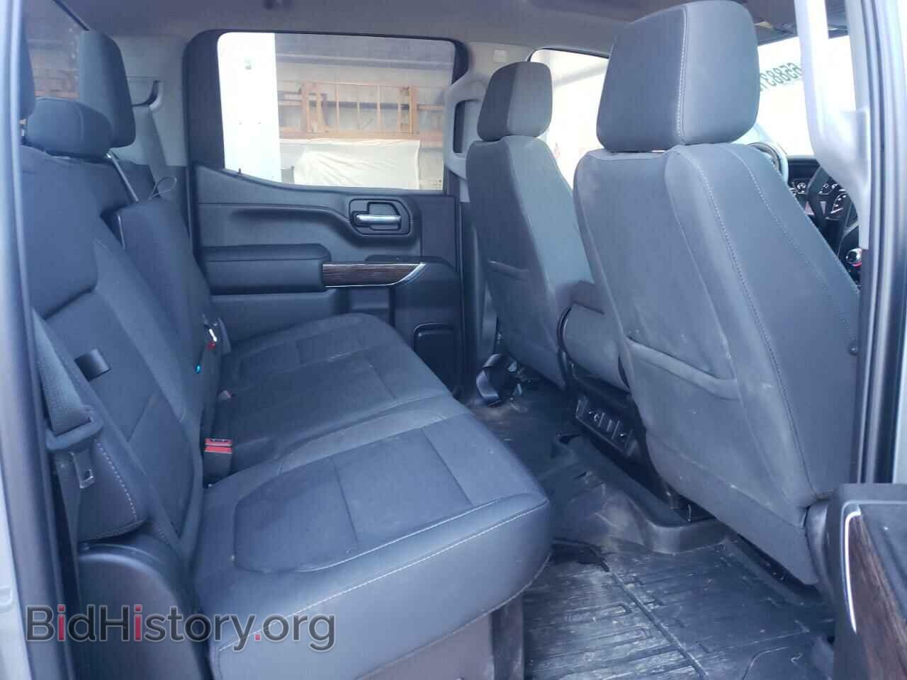 2022 GMC SIERRA - VIN: 1GTU9CET2NZ178913 - Фото 10