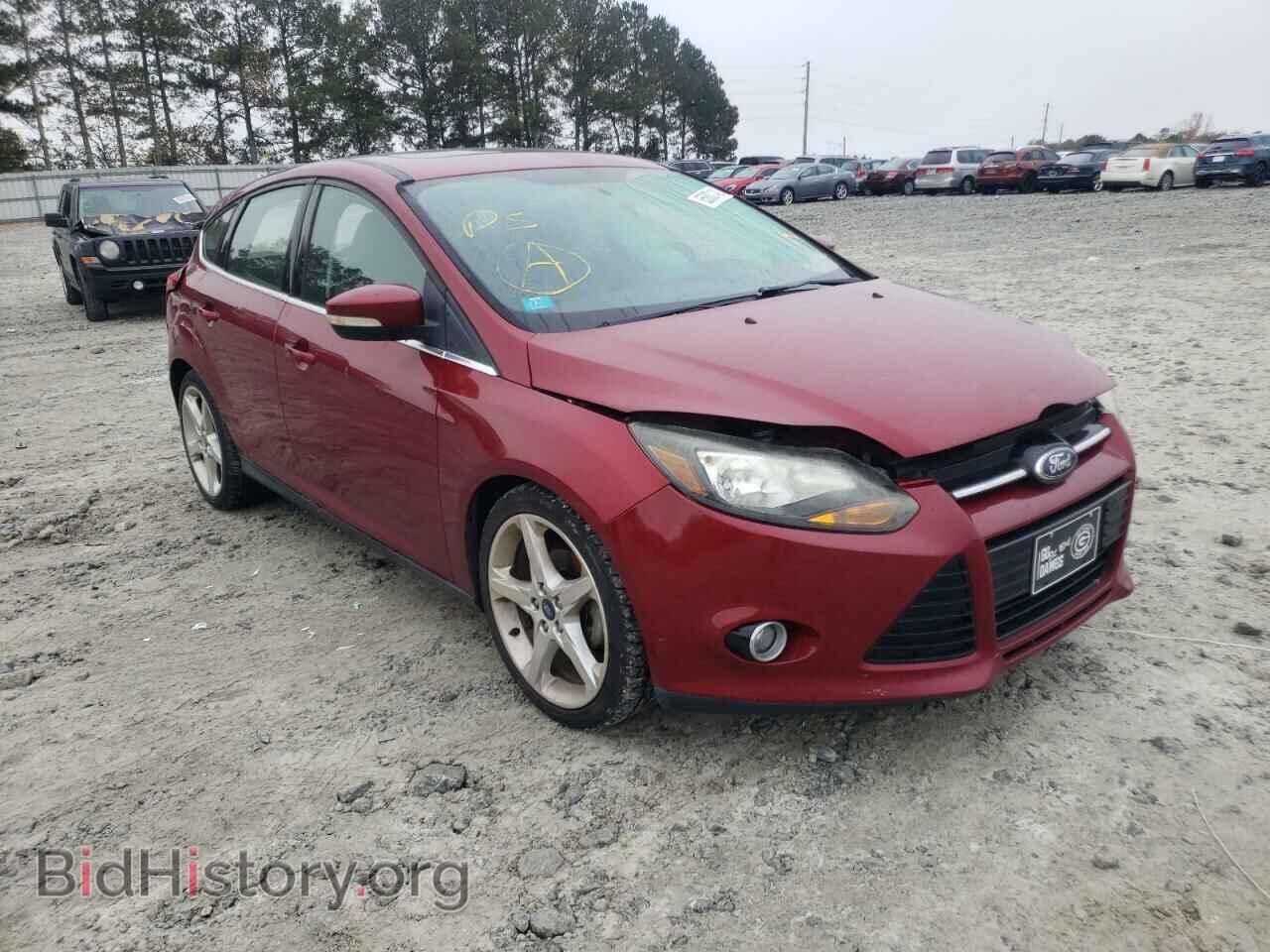 Photo 1FADP3N20DL187310 - FORD FOCUS 2013