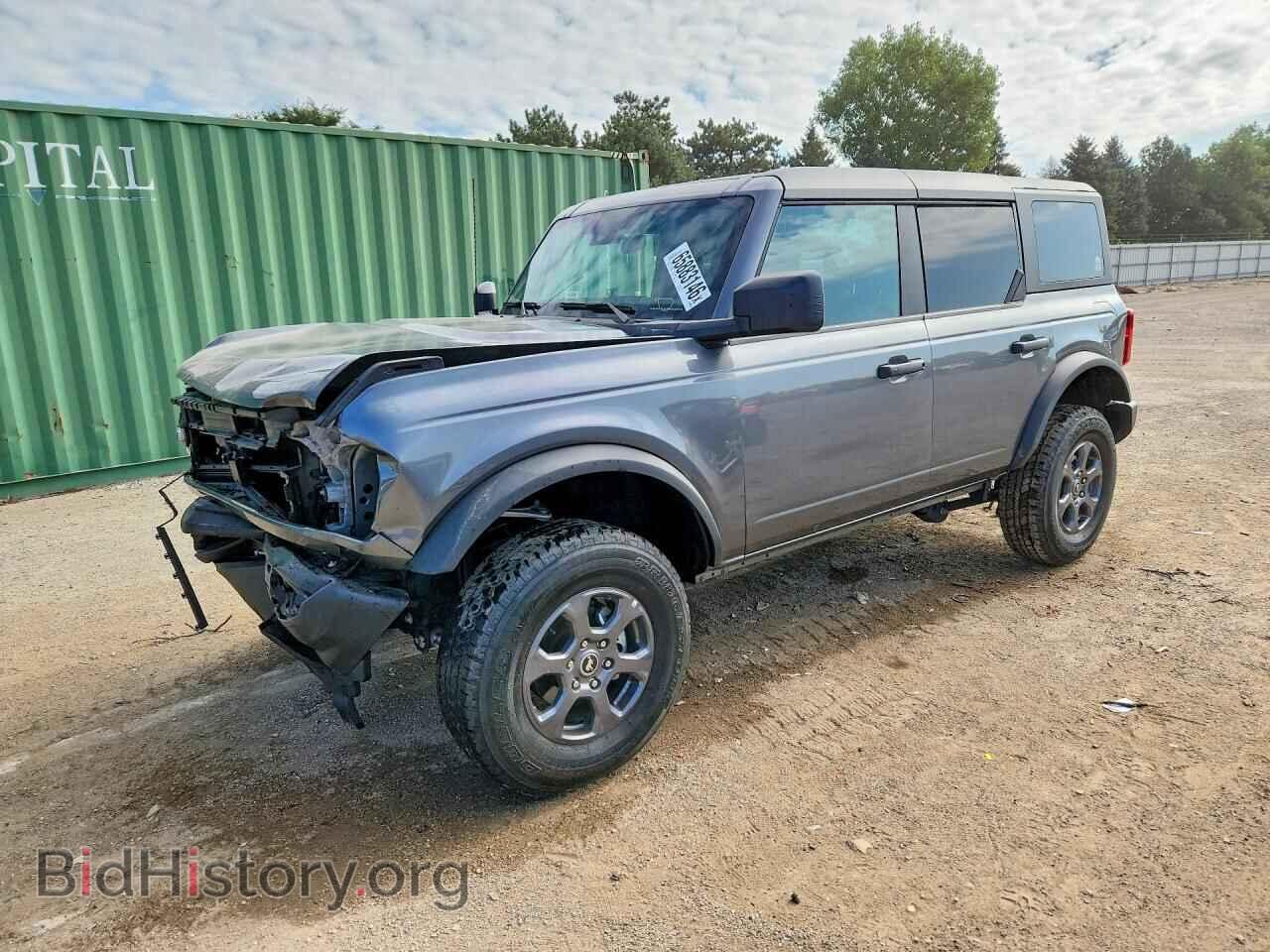 Photo 1FMDE7BH8SLA62564 - FORD BRONCO 2025