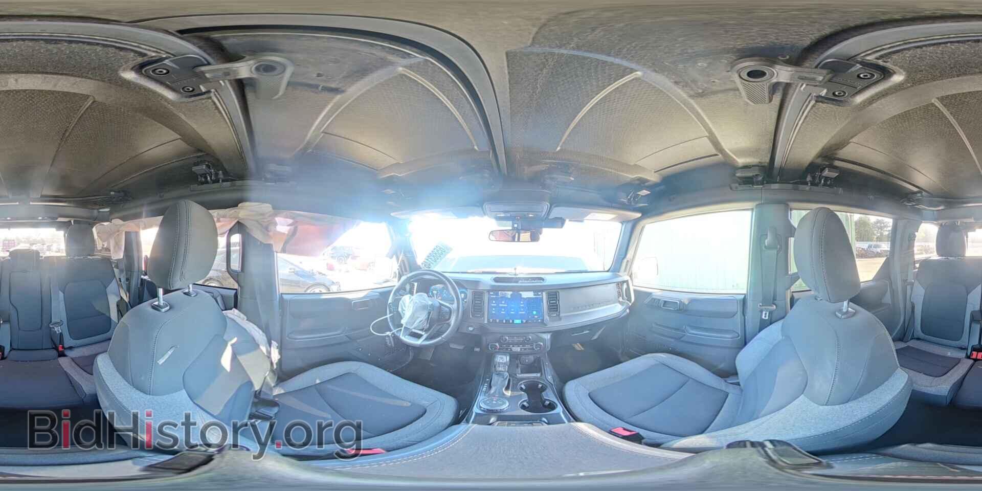 2025 FORD BRONCO - VIN: 1FMDE7BH8SLA62564 - Photo 14