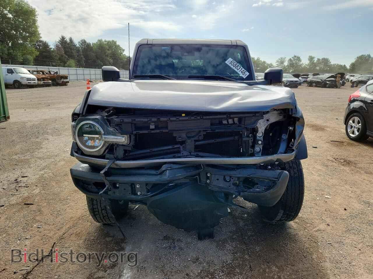 2025 FORD BRONCO - VIN: 1FMDE7BH8SLA62564 - Photo 5