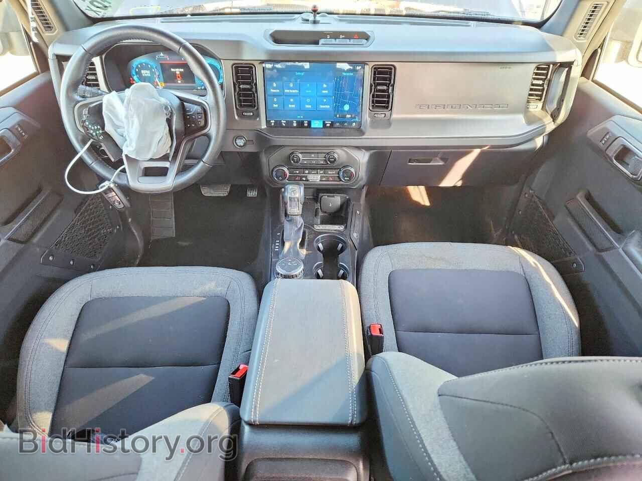 2025 FORD BRONCO - VIN: 1FMDE7BH8SLA62564 - Photo 8