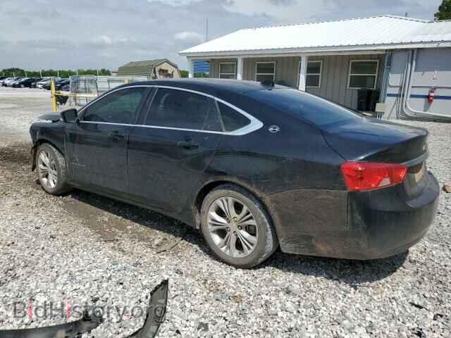 2014 CHEVROLET IMPALA - VIN: 1G1115SL6EU169910 - Фото 2
