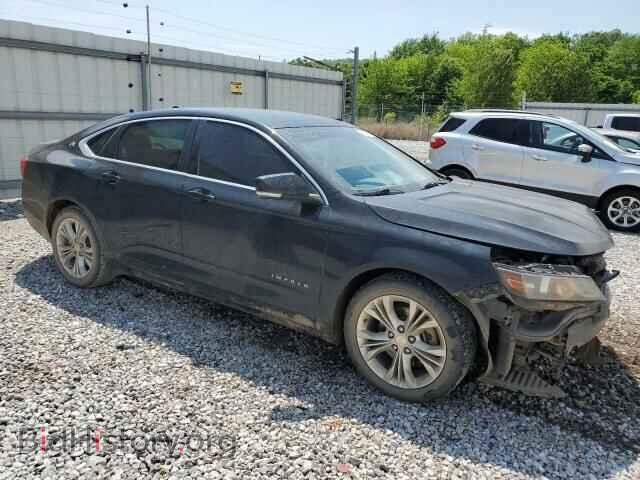 2014 CHEVROLET IMPALA - VIN: 1G1115SL6EU169910 - Фото 4