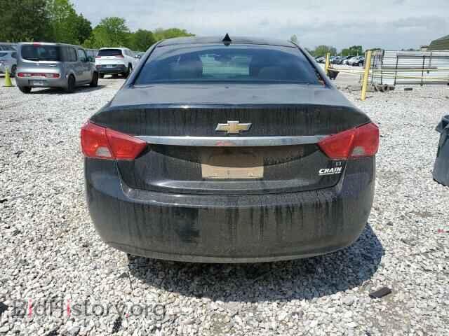 2014 CHEVROLET IMPALA - VIN: 1G1115SL6EU169910 - Фото 6