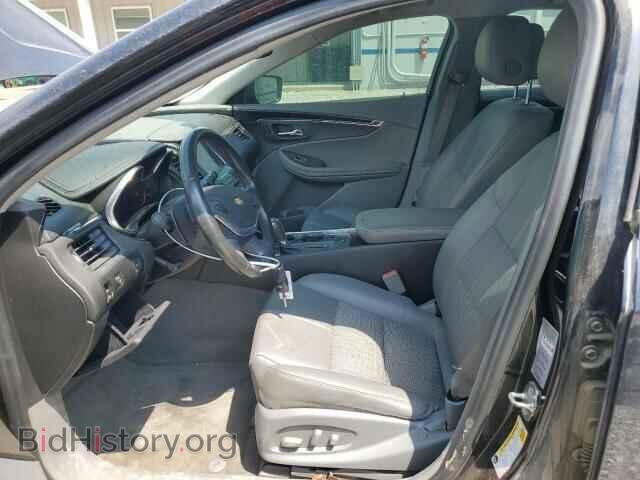 2014 CHEVROLET IMPALA - VIN: 1G1115SL6EU169910 - Фото 7