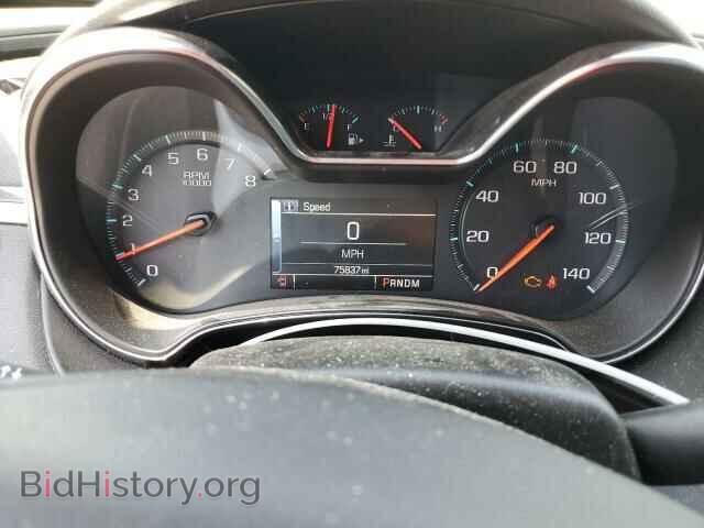 2014 CHEVROLET IMPALA - VIN: 1G1115SL6EU169910 - Фото 9