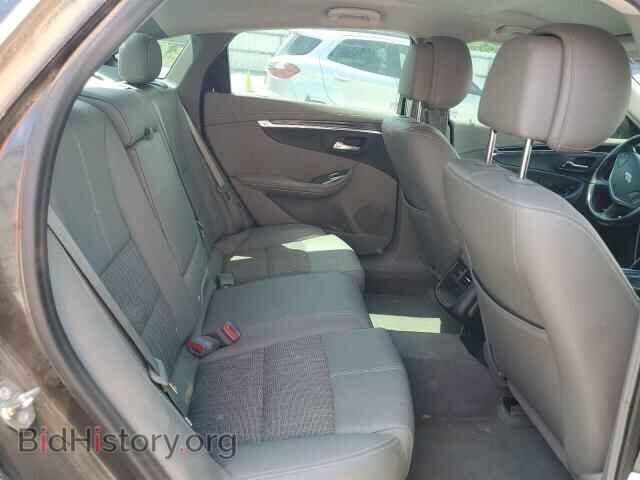 2014 CHEVROLET IMPALA - VIN: 1G1115SL6EU169910 - Фото 10