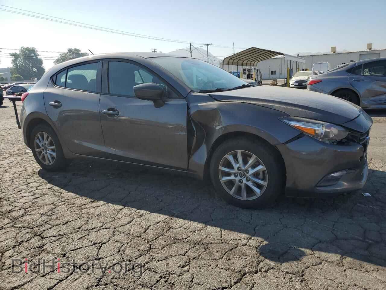 2018 MAZDA 3 - VIN: 3MZBN1K72JM206913 - Фото 4
