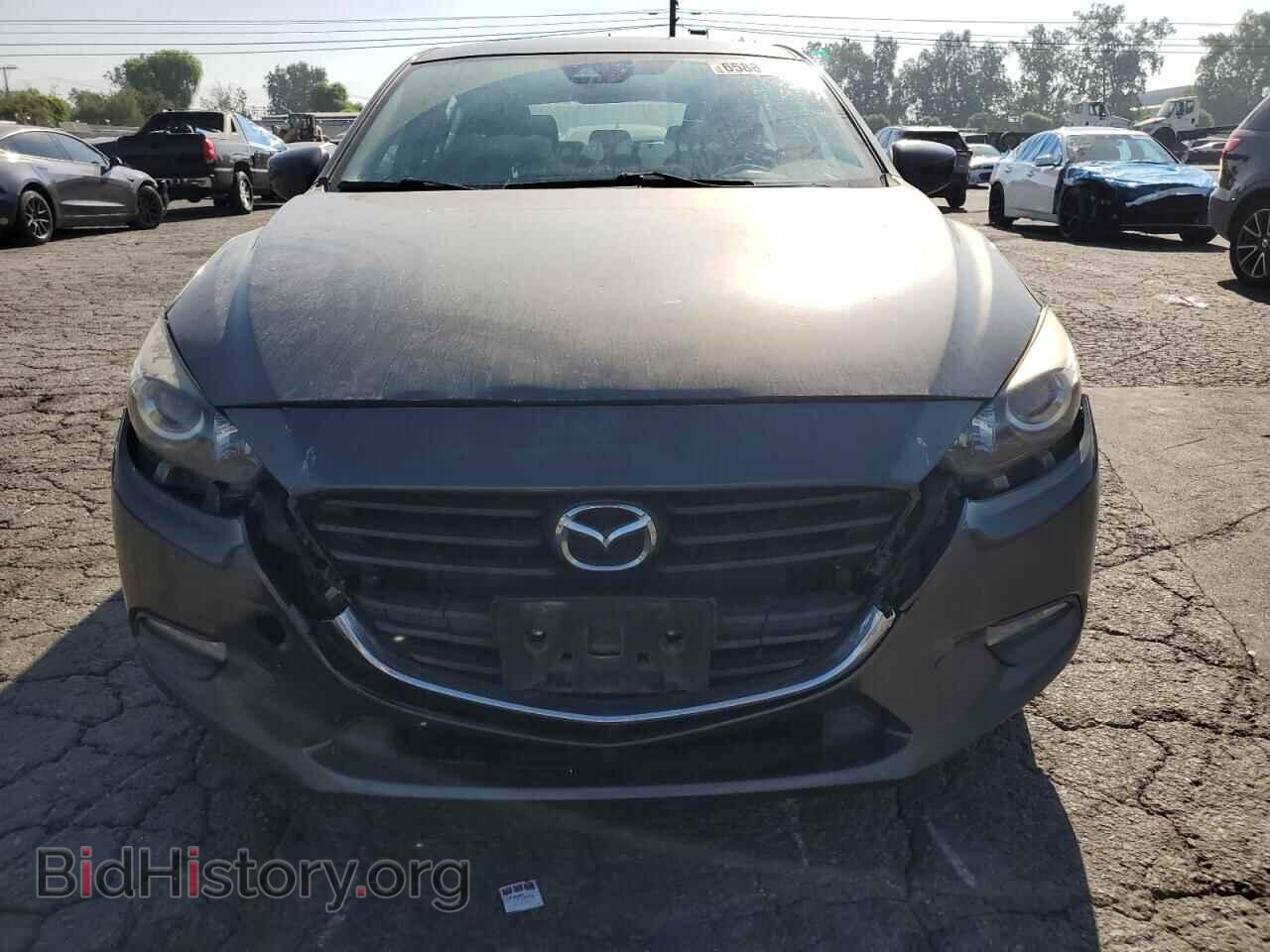 2018 MAZDA 3 - VIN: 3MZBN1K72JM206913 - Фото 5