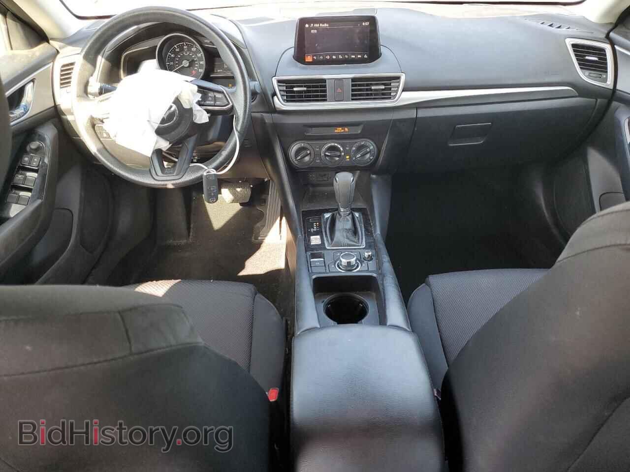 2018 MAZDA 3 - VIN: 3MZBN1K72JM206913 - Фото 8