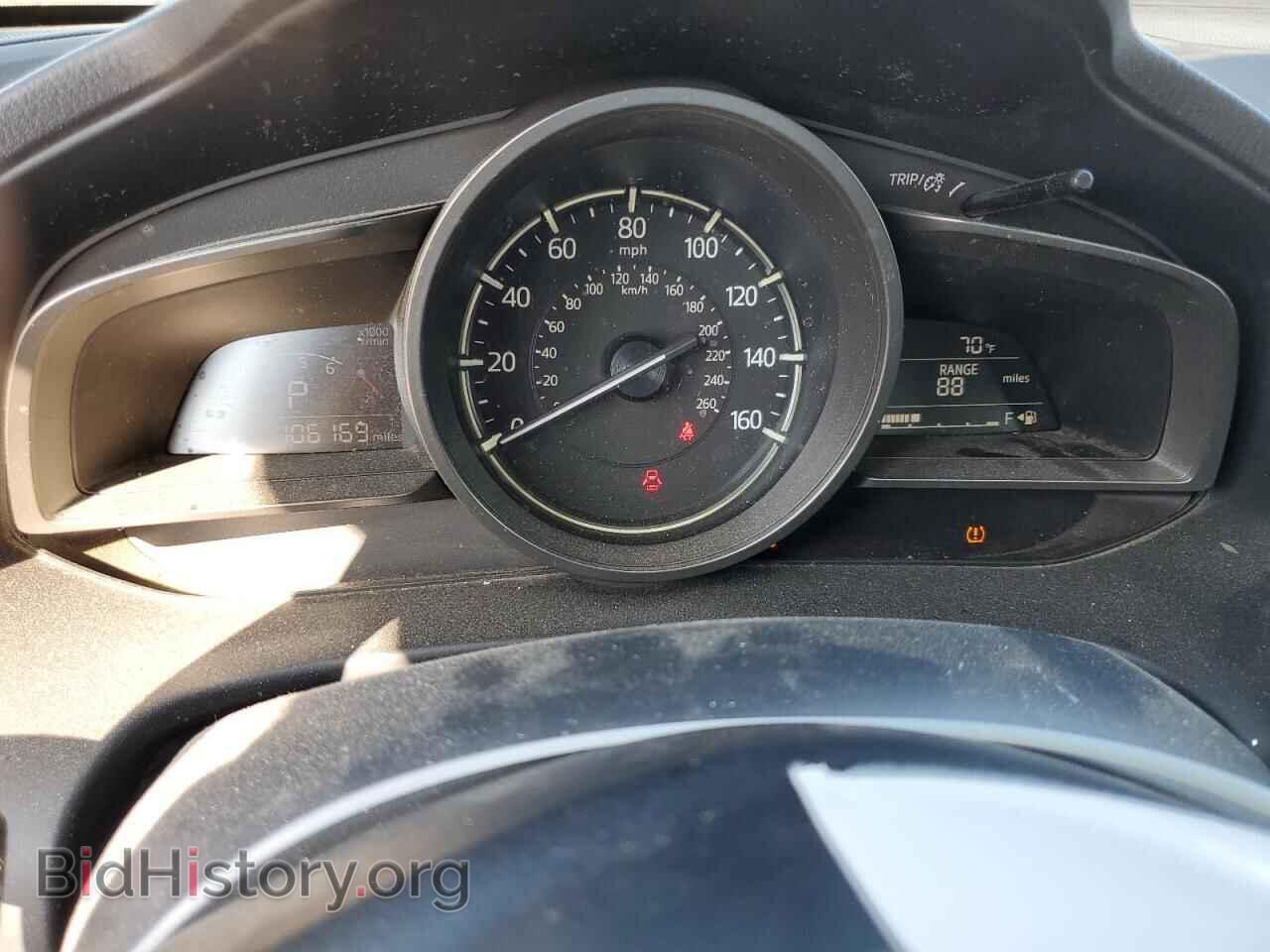 2018 MAZDA 3 - VIN: 3MZBN1K72JM206913 - Фото 9