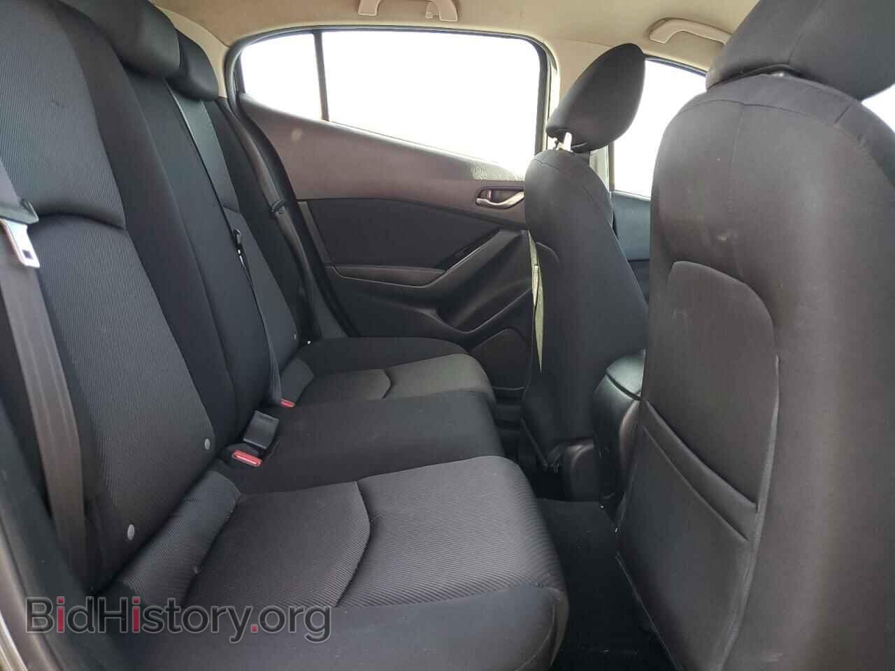 2018 MAZDA 3 - VIN: 3MZBN1K72JM206913 - Фото 10