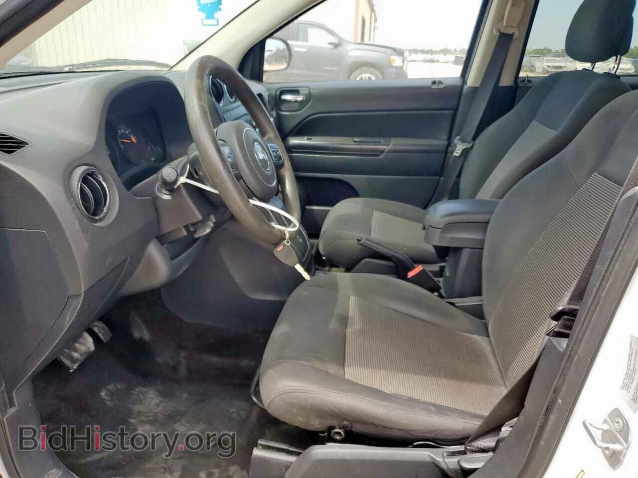 2015 JEEP COMPASS - VIN: 1C4NJCBB6FD419846 - Фото 7