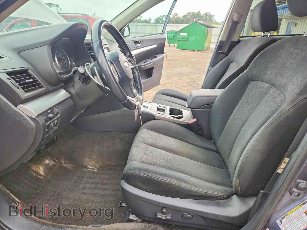 2014 SUBARU OUTBACK - VIN: 4S4BRBCC7E3217613 - Фото 7