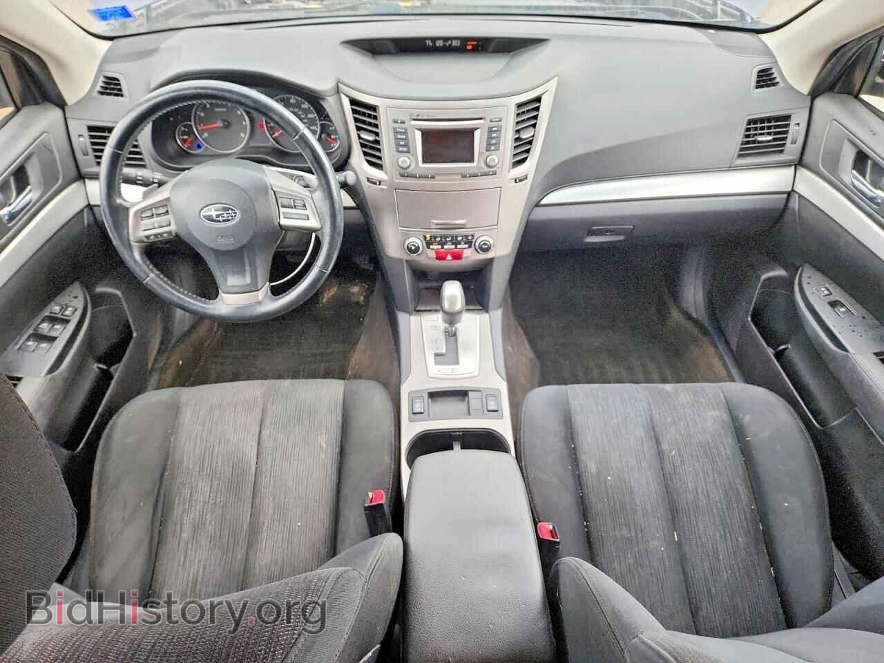 2014 SUBARU OUTBACK - VIN: 4S4BRBCC7E3217613 - Фото 8