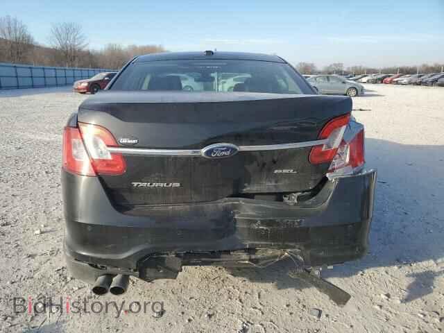 2012 FORD TAURUS - VIN: 1FAHP2EW9CG128570 - Фото 6