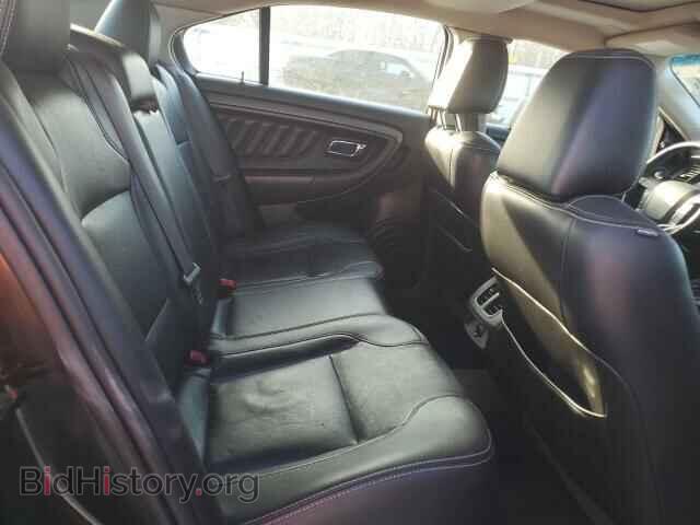 2012 FORD TAURUS - VIN: 1FAHP2EW9CG128570 - Фото 10