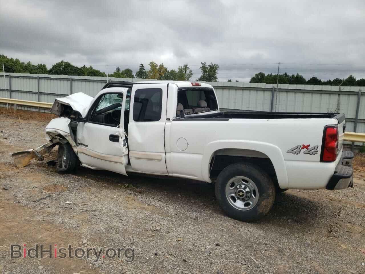 2006 CHEVROLET ALL Models - VIN: 1GCHK29U56E220342 - Фото 2