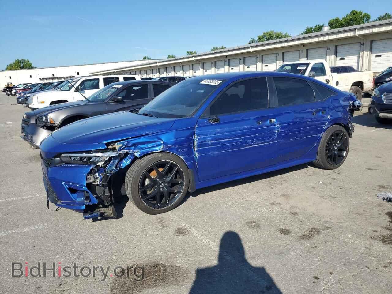 Фотография 2HGFE2F50NH559143 - HONDA CIVIC 2022