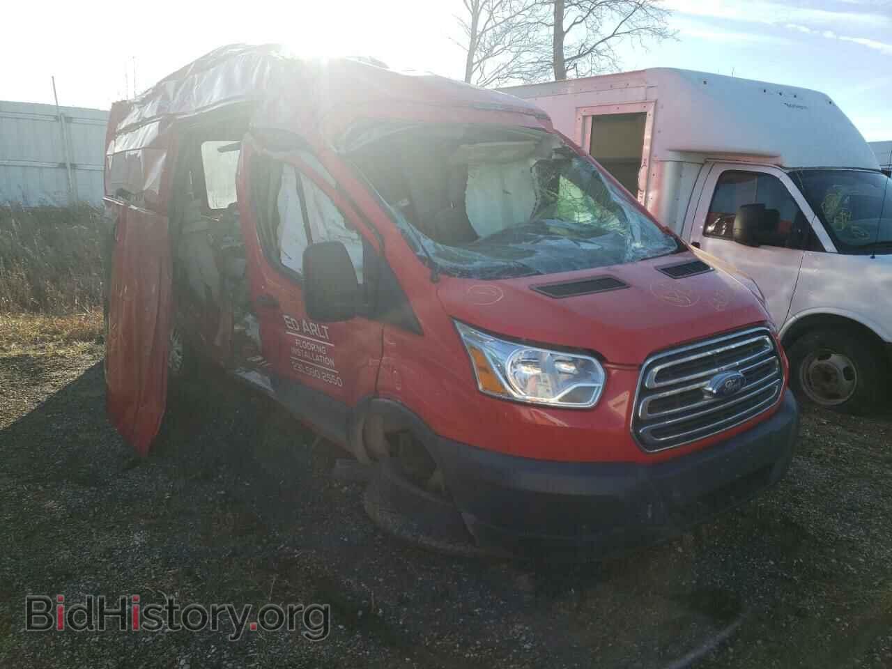 Photo 1FTBW3XVXHKA14143 - FORD TRANSIT CO 2017