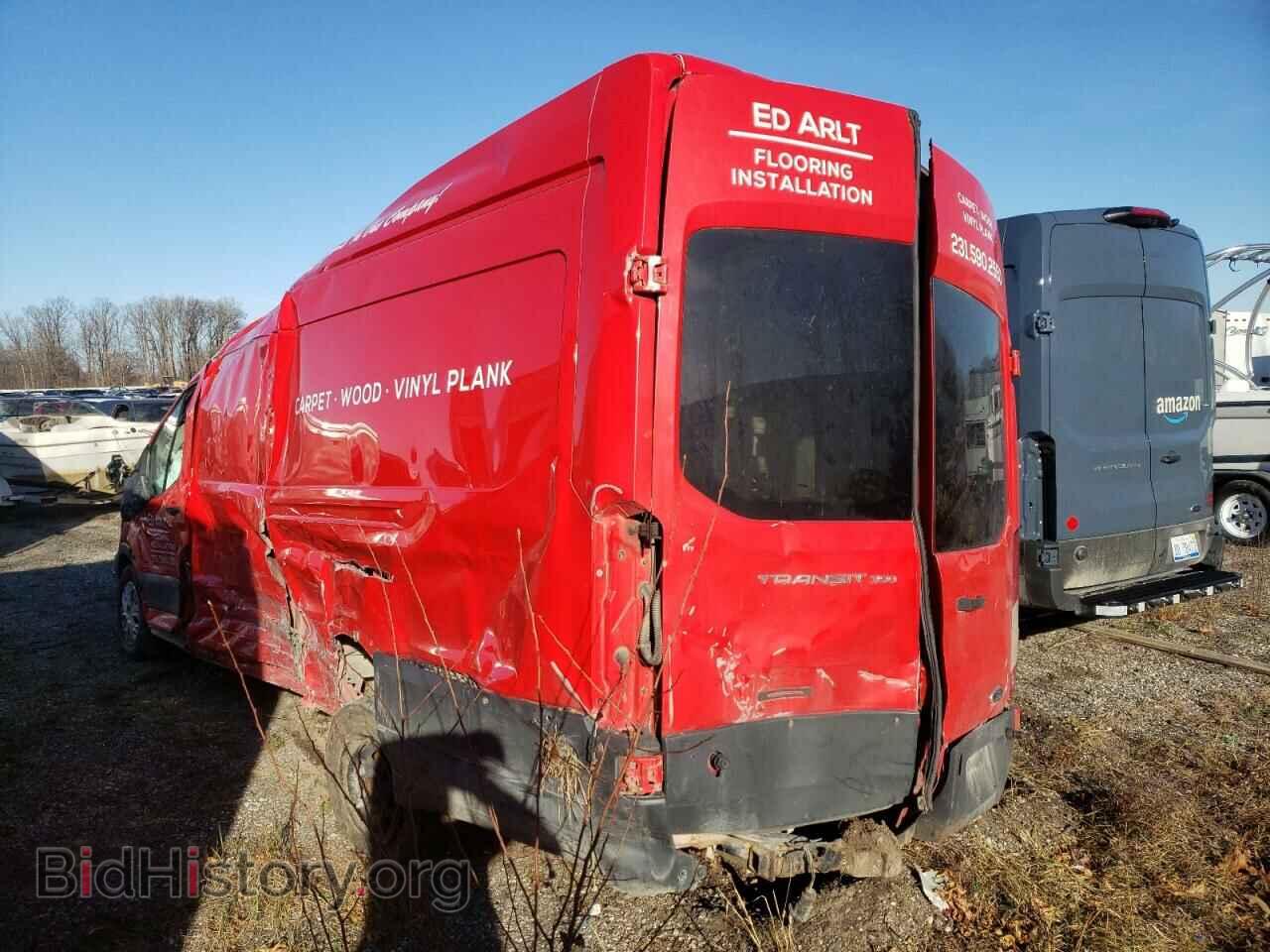 2017 FORD TRANSIT CO - VIN: 1FTBW3XVXHKA14143 - Фото 3